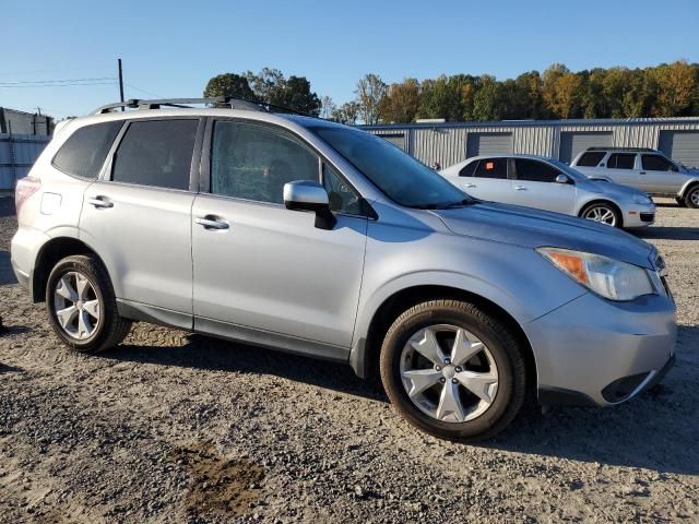 2015 Subaru Forester 2.5I Limited