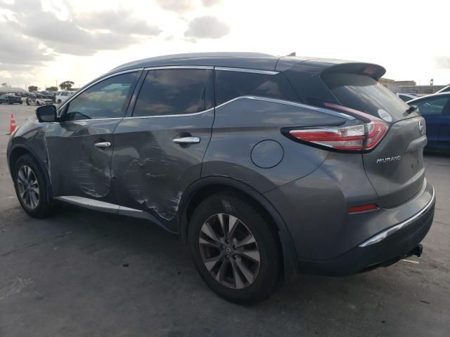 2016 Nissan Murano S