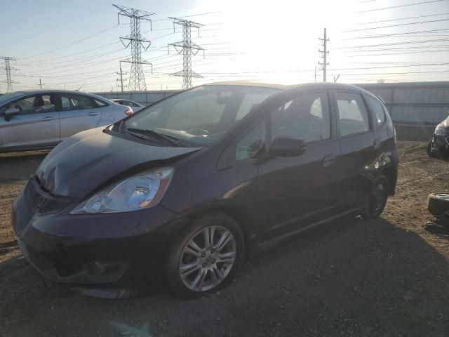 2009 Honda FIT Sport