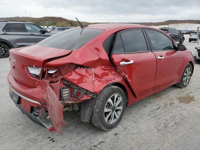 2023 KIA Rio LX