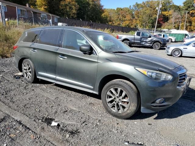 2013 Infiniti JX35