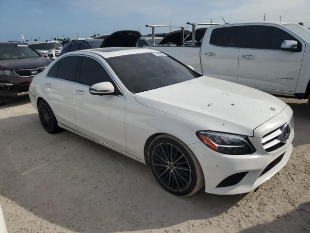 2020 Mercedes-Benz C300