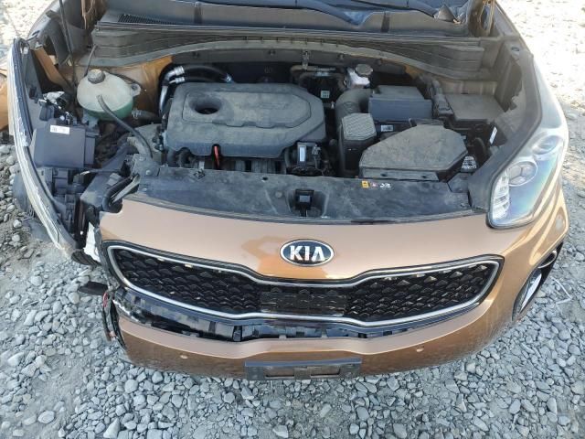 2017 KIA Sportage EX