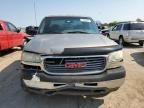 2001 GMC Sierra C2500 Heavy Duty