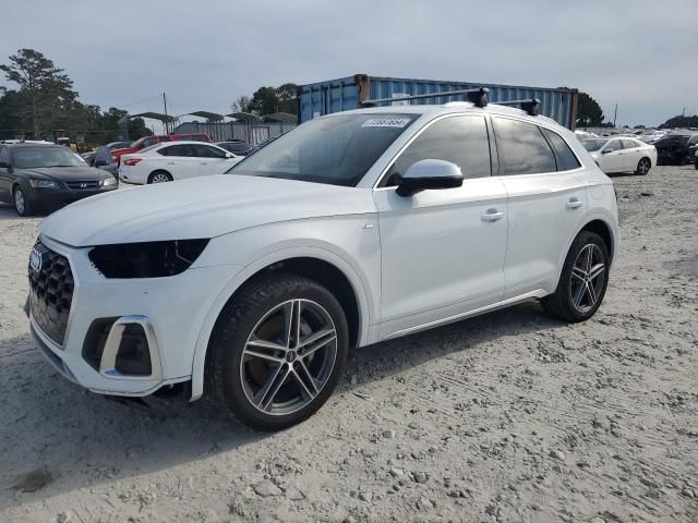 2021 Audi Q5 E Premium Plus