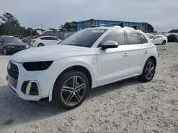 2021 Audi Q5 E Premium Plus en venta en Loganville, GA