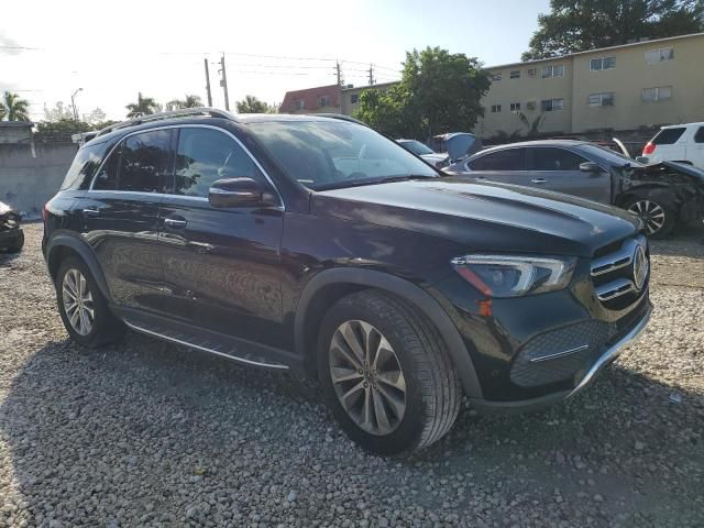 2020 Mercedes-Benz GLE 350 4matic