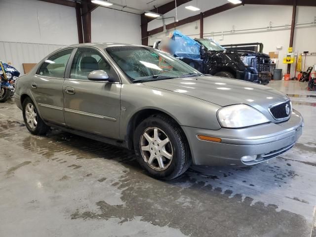 2001 Mercury Sable LS Premium