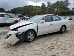 Salvage cars for sale at Seaford, DE auction: 2003 Acura 3.2TL