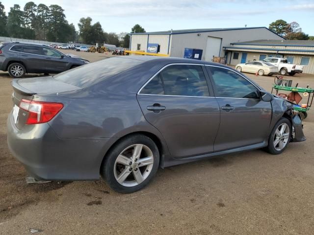 2013 Toyota Camry L