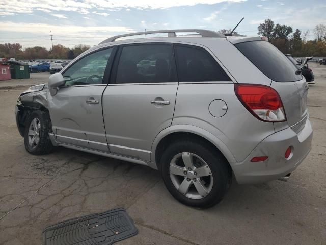 2012 Chevrolet Captiva Sport