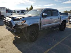 Salvage Cars with No Bids Yet For Sale at auction: 2019 Toyota Tacoma Double Cab