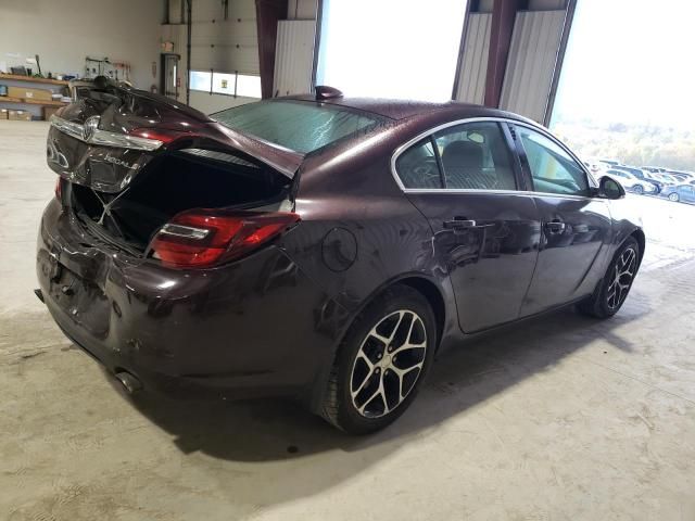 2017 Buick Regal Sport Touring