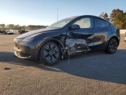 Vehiculos salvage en venta de Copart Dunn, NC: 2024 Tesla Model Y