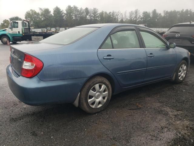 2003 Toyota Camry LE