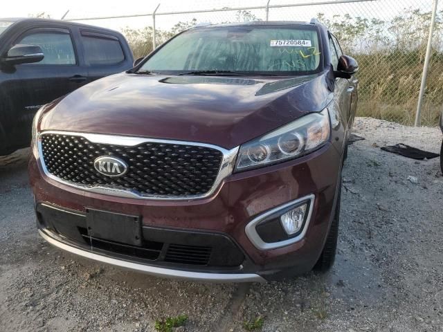 2017 KIA Sorento EX