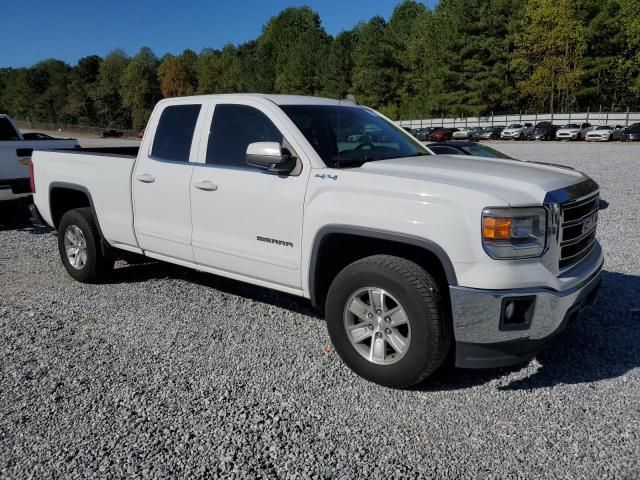 2015 GMC Sierra K1500 SLE