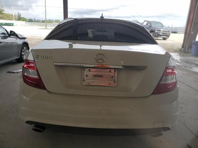 2011 Mercedes-Benz C300