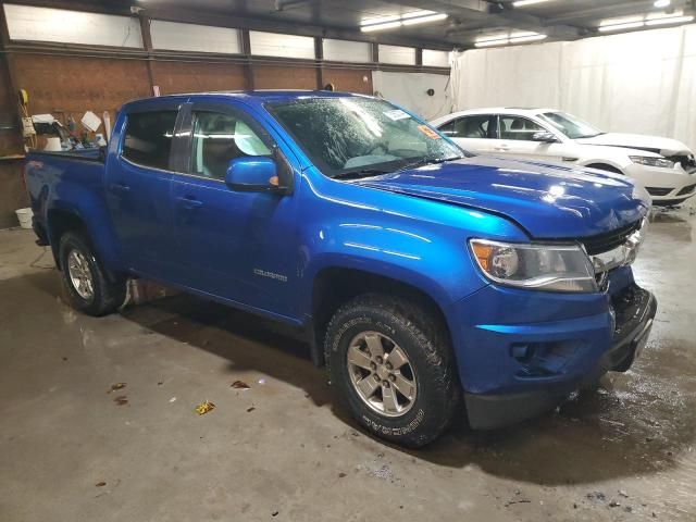 2020 Chevrolet Colorado