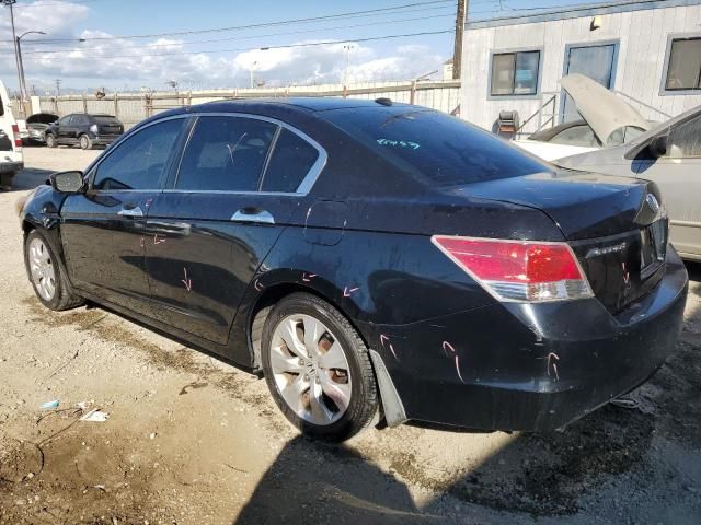 2008 Honda Accord EXL