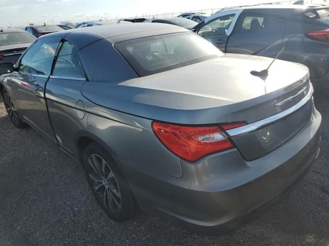 2011 Chrysler 200 S