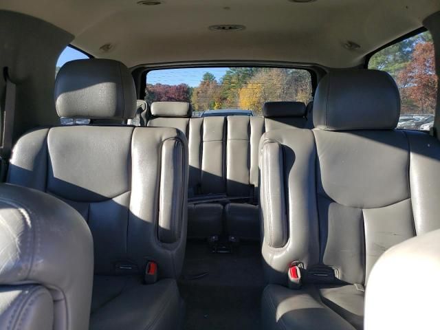 2005 Chevrolet Tahoe K1500