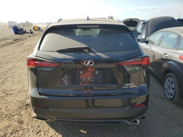 2019 Lexus NX 300 Base