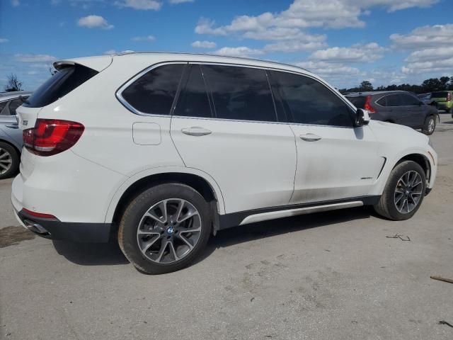 2018 BMW X5 XDRIVE35D