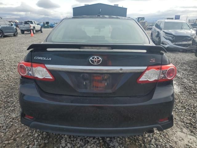 2012 Toyota Corolla Base