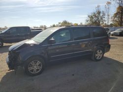 Salvage cars for sale from Copart Ontario Auction, ON: 2010 Dodge Grand Caravan SE