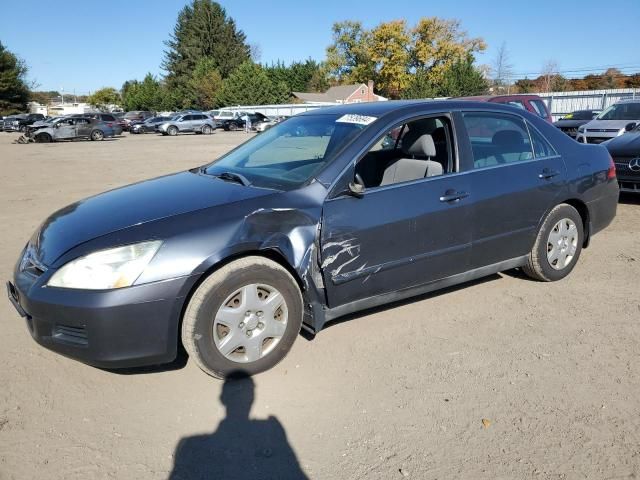 2007 Honda Accord LX