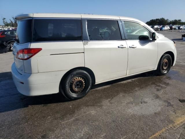 2012 Nissan Quest S