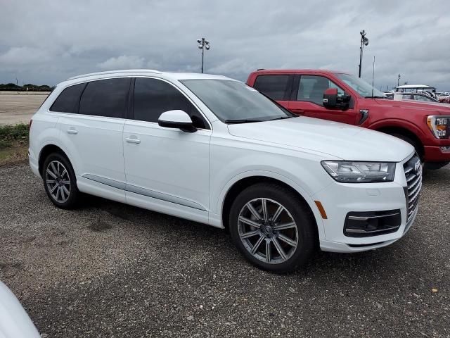 2018 Audi Q7 Prestige