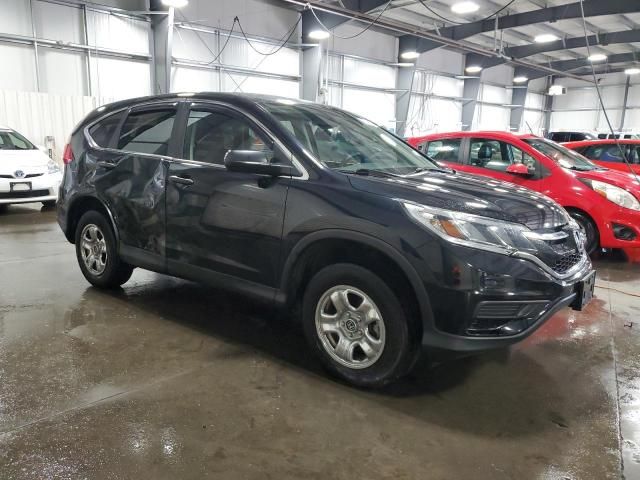 2015 Honda CR-V LX