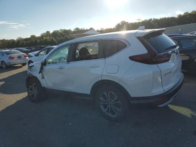 2022 Honda CR-V EXL