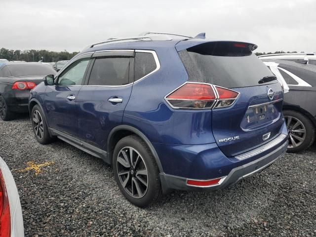 2019 Nissan Rogue S