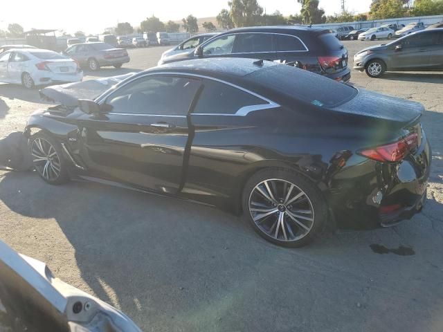 2020 Infiniti Q60 Pure