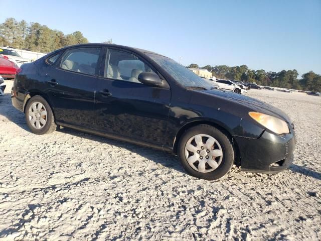 2008 Hyundai Elantra GLS