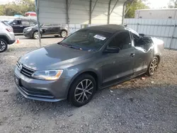 Volkswagen Vehiculos salvage en venta: 2016 Volkswagen Jetta SE