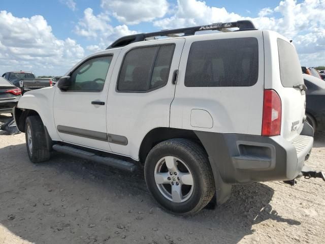 2005 Nissan Xterra OFF Road