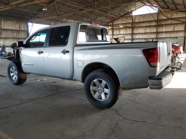 2008 Nissan Titan XE