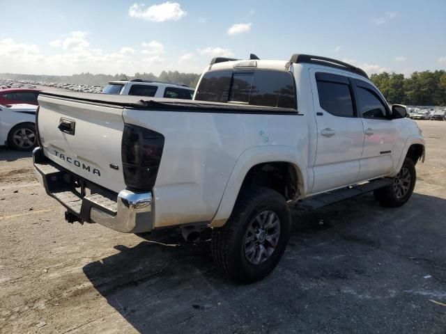 2018 Toyota Tacoma Double Cab