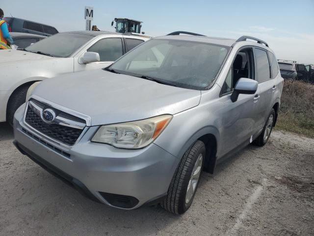 2014 Subaru Forester 2.5I Premium