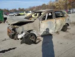 Salvage cars for sale at Ellwood City, PA auction: 2008 Saturn Vue XR