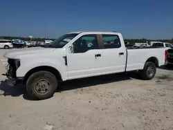 Salvage cars for sale at Houston, TX auction: 2020 Ford F250 Super Duty