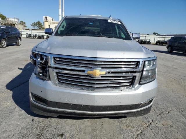 2016 Chevrolet Suburban K1500 LTZ