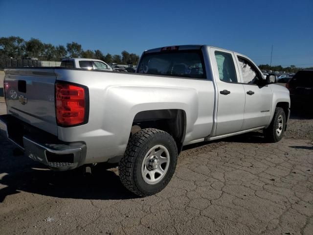 2017 Chevrolet Silverado C1500