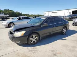 Honda Vehiculos salvage en venta: 2004 Honda Accord EX