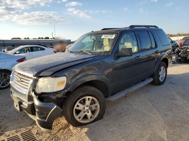 2010 Ford Explorer XLT