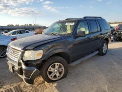 Ford salvage cars for sale: 2010 Ford Explorer XLT